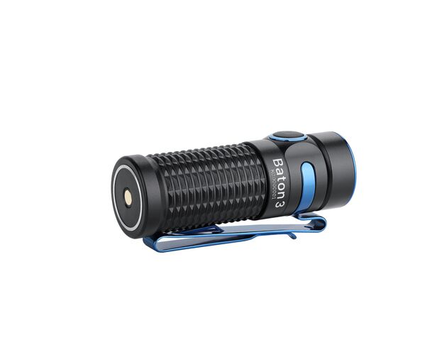 LED baterka Olight Baton 3 Black Premium Edition 1200 lm  , image-14