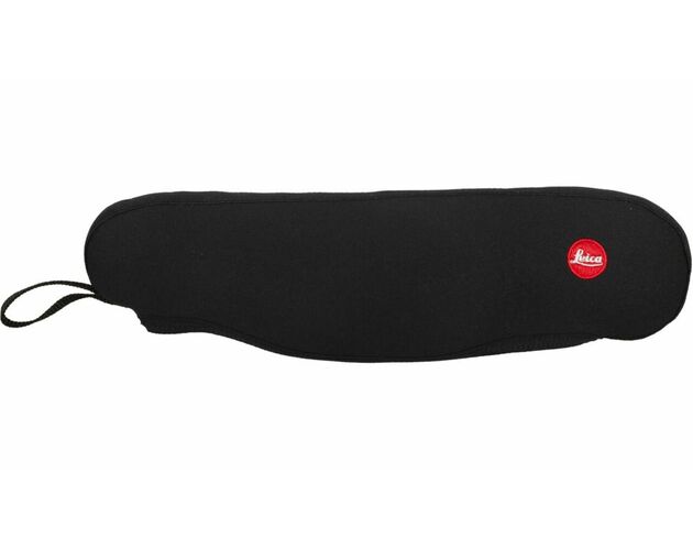 Leica Neoprénový obal puškohľadu L Ochranné puzdro, čierne, image-2