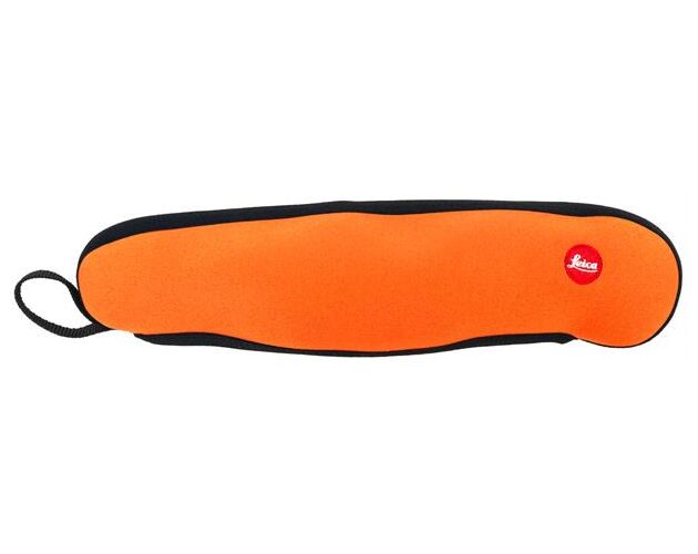 Leica Neoprénový obal puškohľadu M Ochranné puzdro, oranžové, image-2