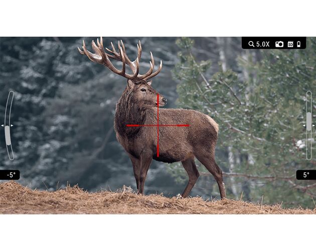 Nočné videnie ATN X-Sight LTV QHD 3-9x  , image-5