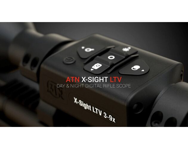 Nočné videnie ATN X-Sight LTV QHD 3-9x  , image-7