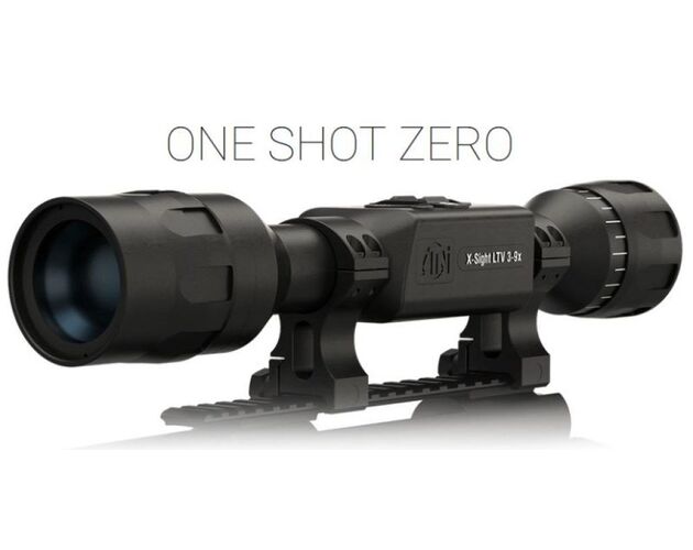 Nočné videnie ATN X-Sight LTV QHD 3-9x  , image-9