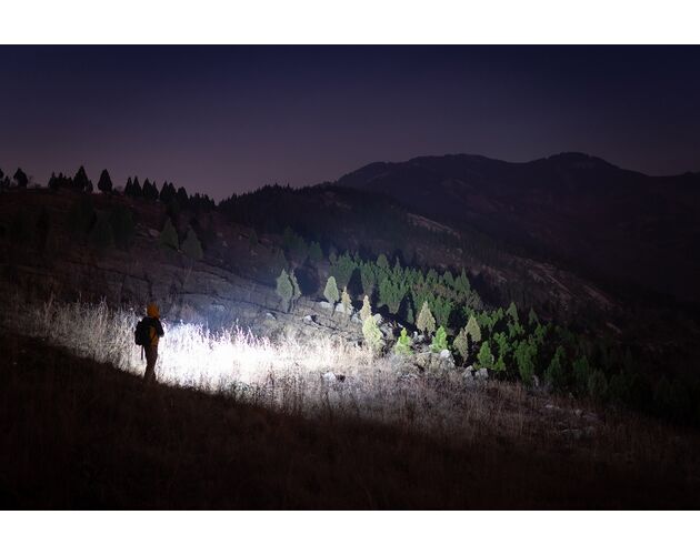 LED baterka Olight Baton 3 Black 1200 lm  , image-2