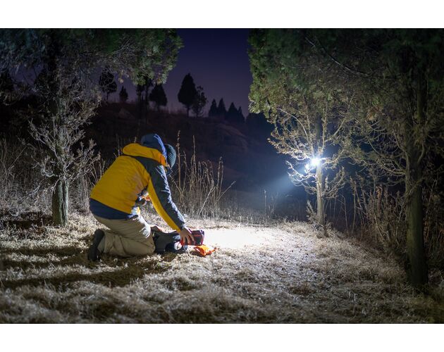 LED baterka Olight Baton 3 Black 1200 lm  , image-3