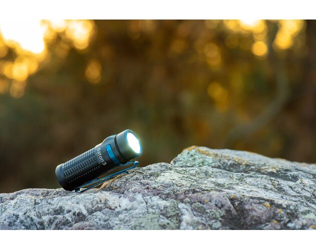 LED baterka Olight Baton 3 Black 1200 lm  , image-5