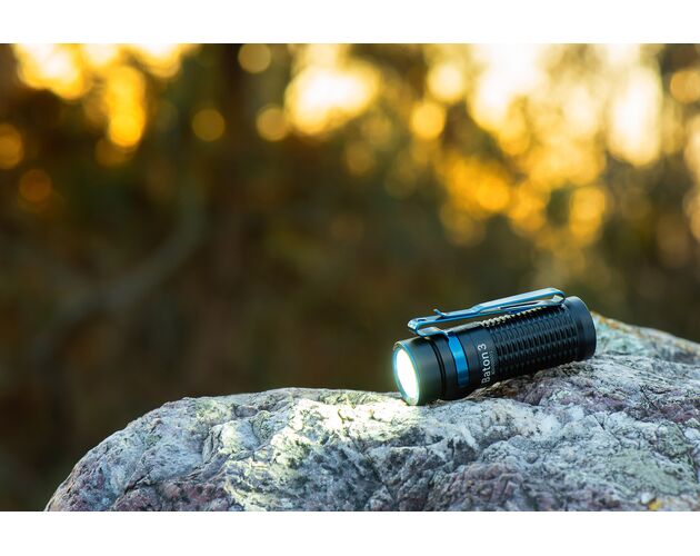 LED baterka Olight Baton 3 Black 1200 lm  , image-6
