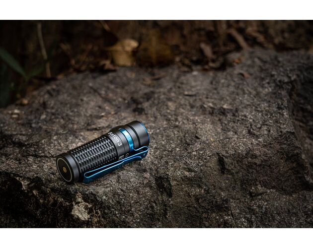 LED baterka Olight Baton 3 Black 1200 lm  , image-7