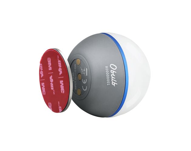 LED lampášik Olight Obulb 55 lm - Basalt Grey  , image-12