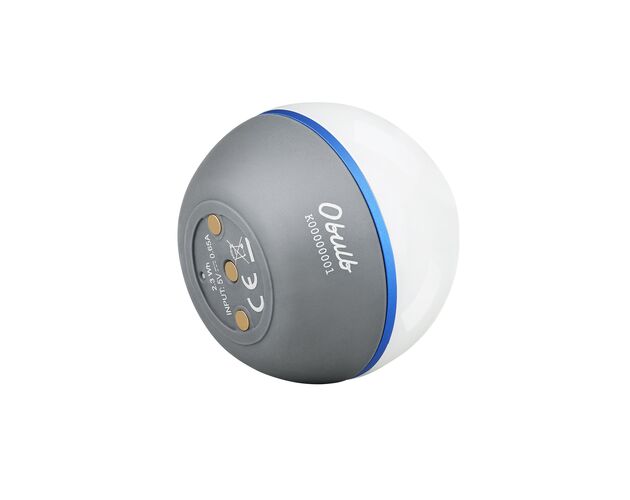 LED lampášik Olight Obulb 55 lm - Basalt Grey  , image-13