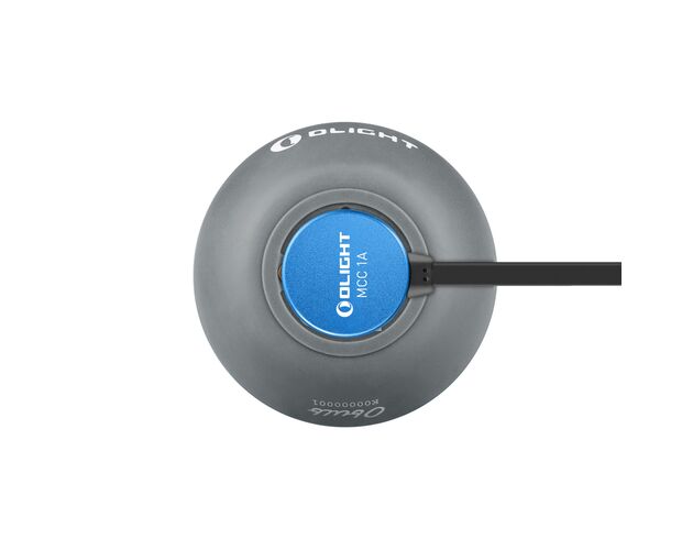 LED lampášik Olight Obulb 55 lm - Basalt Grey  , image-14