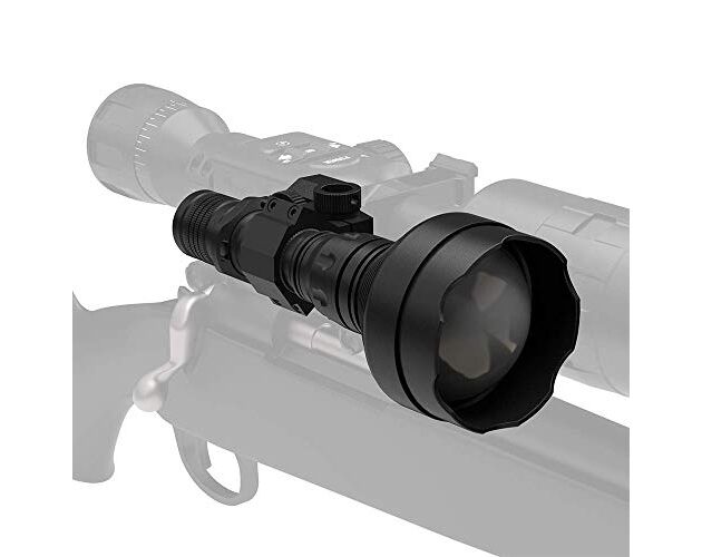 Prísvit ATN IR850 SUPERNOVA 850 nm s montážou, image-2