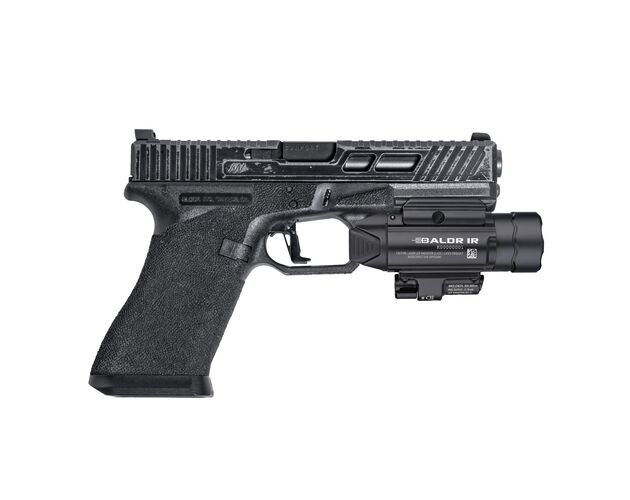 Svetlo na zbraň Olight BALDR IR 1350 lm - IR zelený laser  , image-2