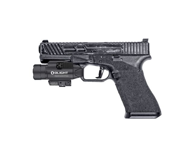 Svetlo na zbraň Olight BALDR IR 1350 lm - IR zelený laser  , image-12