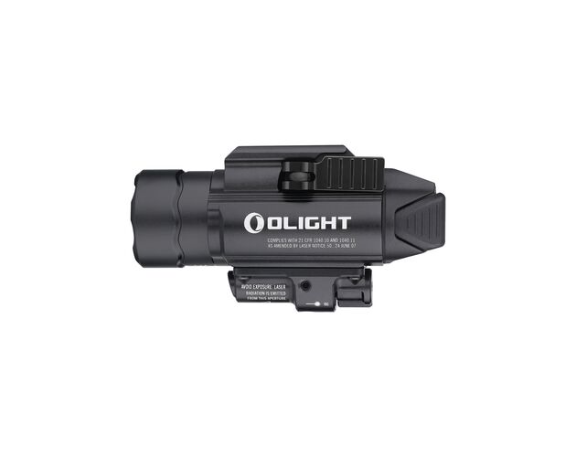 Svetlo na zbraň Olight BALDR IR 1350 lm - IR zelený laser  , image-13