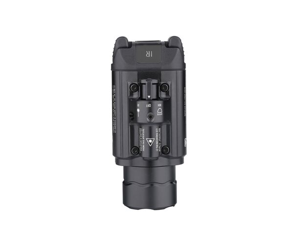 Svetlo na zbraň Olight BALDR IR 1350 lm - IR zelený laser  , image-16