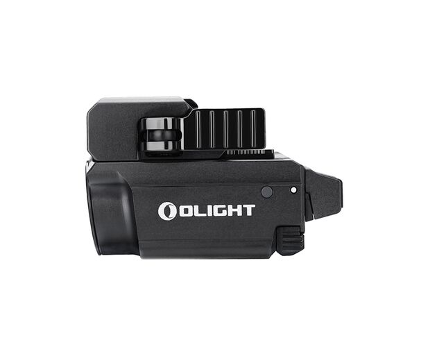 Svetlo na zbraň OLIGHT BALDR RL mini 600 lm - červený laser  , image-7