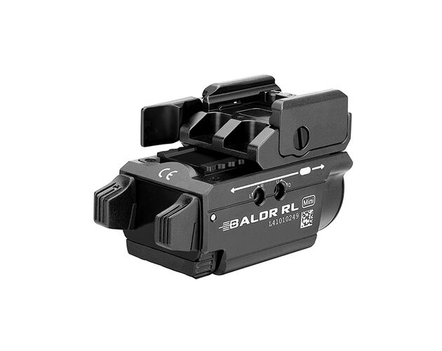 Svetlo na zbraň OLIGHT BALDR RL mini 600 lm - červený laser  , image-2