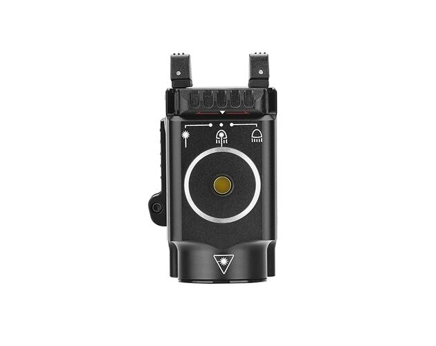 Svetlo na zbraň OLIGHT BALDR RL mini 600 lm - červený laser  , image-12
