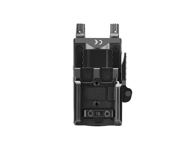 Svetlo na zbraň OLIGHT BALDR RL mini 600 lm - červený laser  , image-13