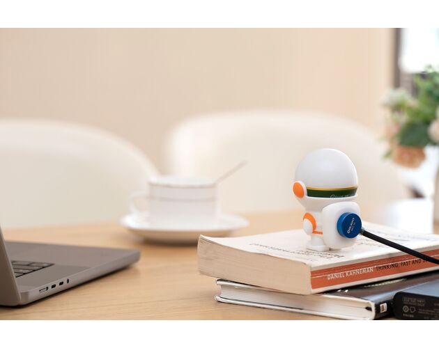 Nabíjací držiak na lampášik Obulb Olight Obuddy Astro Orange – figúrka  , image-3