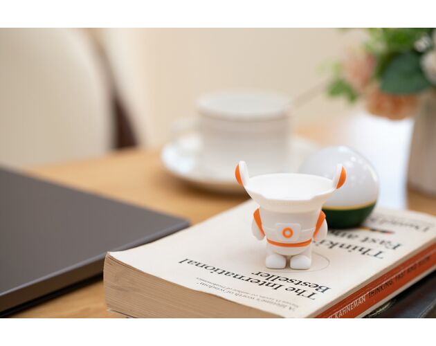 Nabíjací držiak na lampášik Obulb Olight Obuddy Astro Orange – figúrka  , image-4
