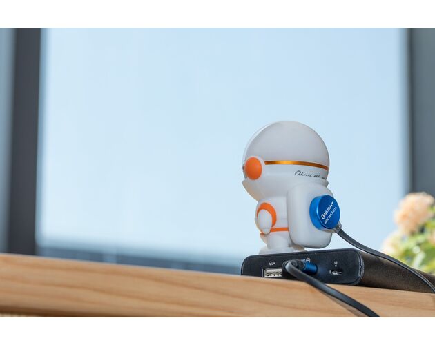 Nabíjací držiak na lampášik Obulb Olight Obuddy Astro Orange – figúrka  , image-8