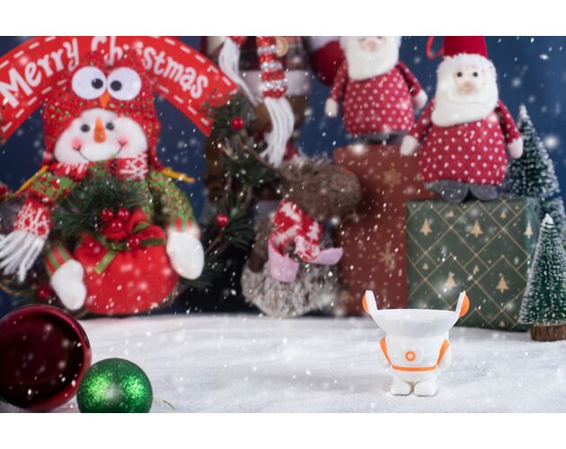 Nabíjací držiak na lampášik Obulb Olight Obuddy Astro Orange – figúrka  , image-10