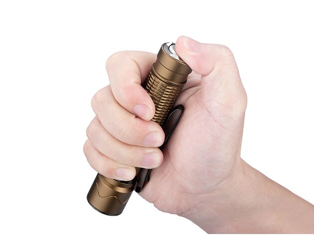 LED baterka Olight Warrior Mini 2 Desert 1750 lm  , image-11