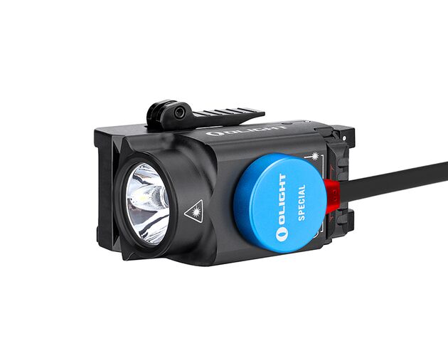 Svetlo na zbraň OLIGHT BALDR RL mini 600 lm - červený laser  , image-15