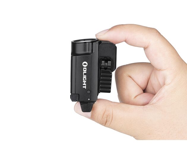 Svetlo na zbraň OLIGHT BALDR RL mini 600 lm - červený laser  , image-17