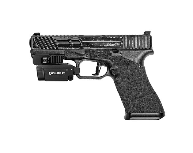 Svetlo na zbraň OLIGHT BALDR RL mini 600 lm - červený laser  , image-19