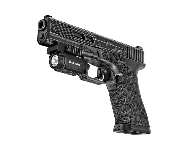 Svetlo na zbraň OLIGHT BALDR RL mini 600 lm - červený laser  , image-22