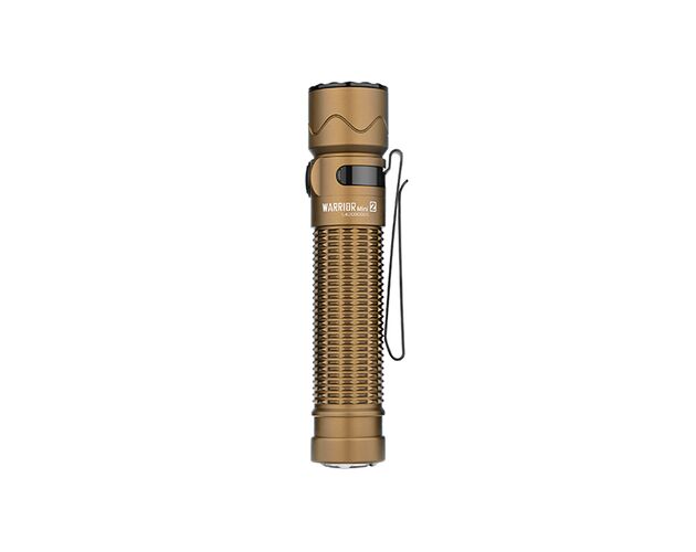 LED baterka Olight Warrior Mini 2 Desert 1750 lm  , image-5