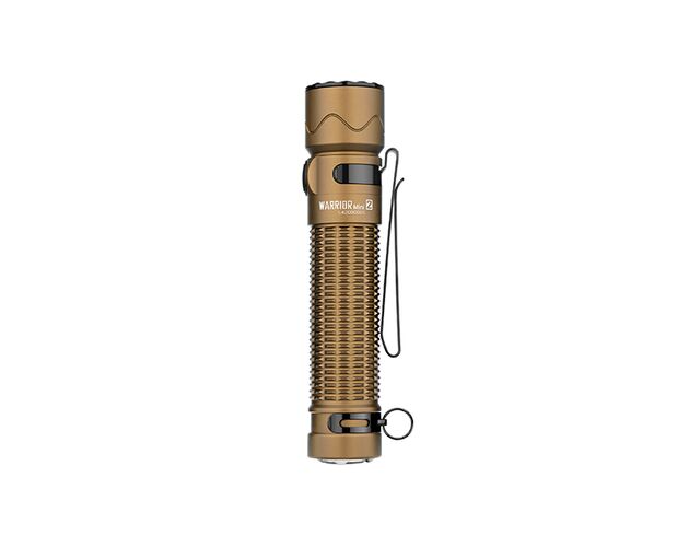 LED baterka Olight Warrior Mini 2 Desert 1750 lm  , image-6