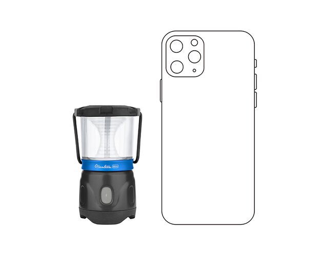 Kempingový LED nabíjací mini lampáš Olight Olantern 150 lm  , image-8