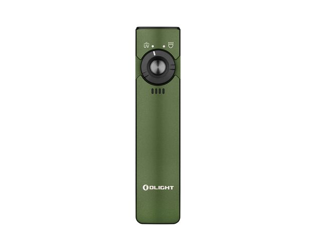LED baterka Olight Arkfeld UV 1000 lm - zelená, - limitovaná edícia  , image-2