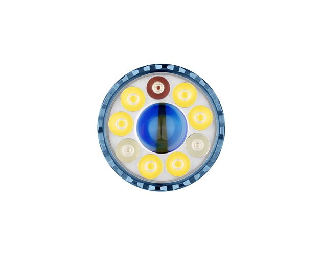 LED baterka Olight Marauder Mini 7000 lm s možnosťou bodového svietenia   , image-6