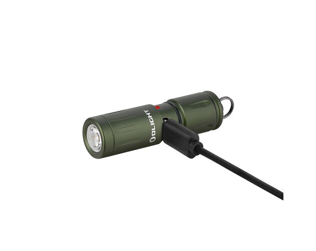 LED baterka Olight iXV EOS Green 180 lm  , image-7