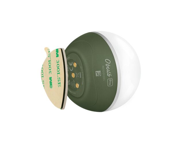 LED lampášik Olight Obulb Pro Green 240 lm  , image-6