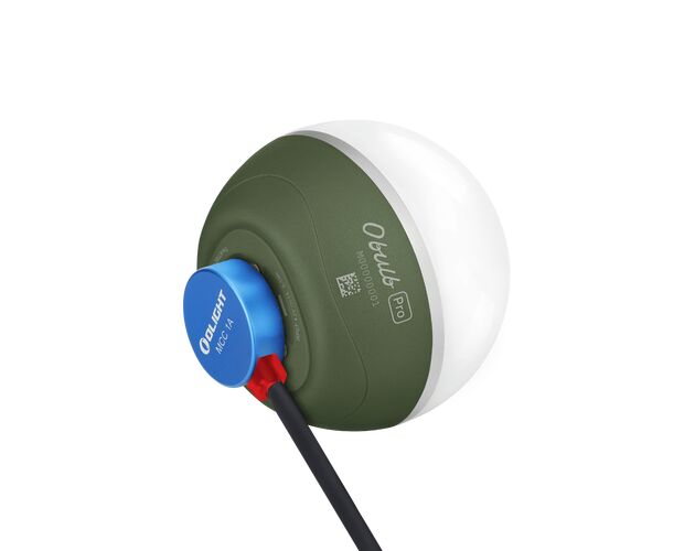 LED lampášik Olight Obulb Pro Green 240 lm  , image-3