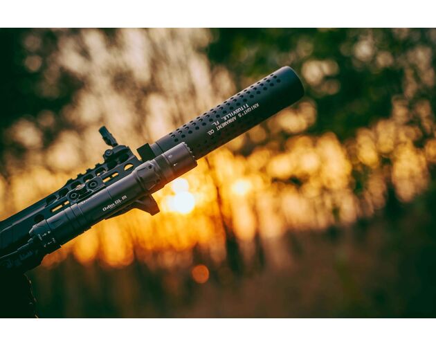 Svetlo na zbraň Olight Odin GL-M 1500 lm - zelený laser  , image-12