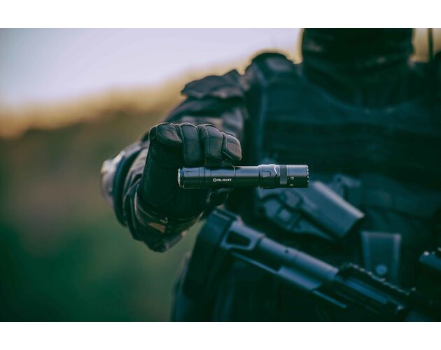 Svetlo na zbraň Olight Odin GL-M 1500 lm - zelený laser  , image-16