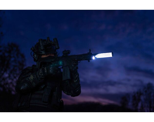 Svetlo na zbraň Olight Odin GL-M 1500 lm - zelený laser  , image-17