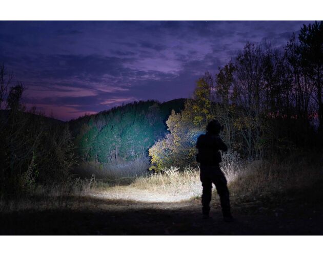 Svetlo na zbraň Olight Odin GL-M 1500 lm - zelený laser  , image-19