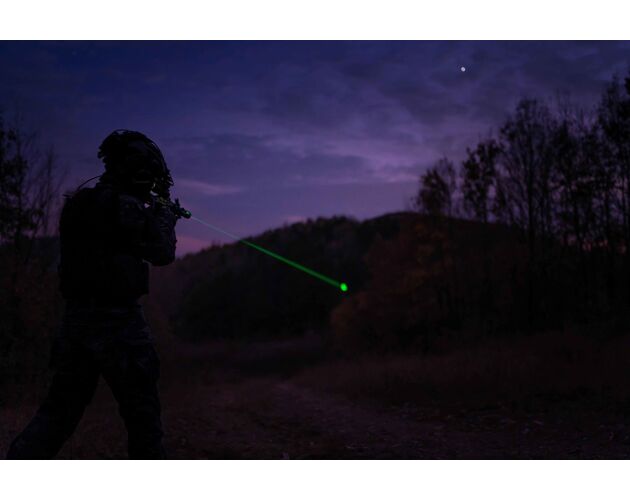 Svetlo na zbraň Olight Odin GL-M 1500 lm - zelený laser  , image-20