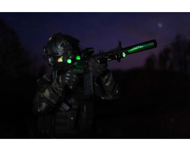 Svetlo na zbraň Olight Odin GL-M 1500 lm - zelený laser  , image-21
