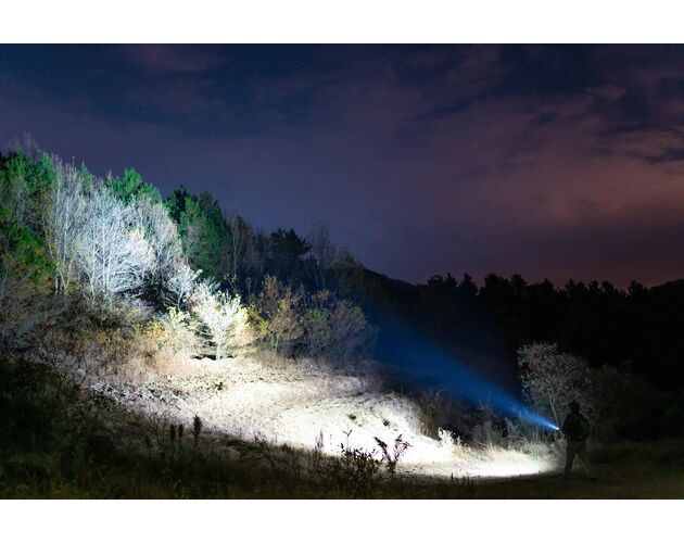Svetlo na zbraň Olight Odin GL-M 1500 lm - zelený laser  , image-24