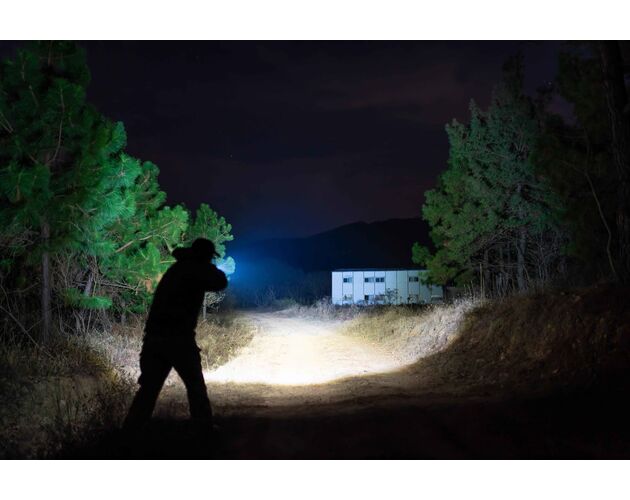 Svetlo na zbraň Olight Odin GL-M 1500 lm - zelený laser  , image-25