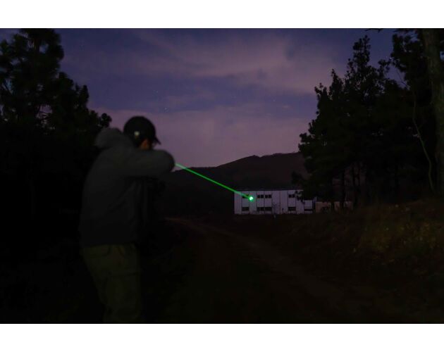 Svetlo na zbraň Olight Odin GL-M 1500 lm - zelený laser  , image-26