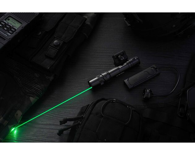 Svetlo na zbraň Olight Odin GL-M 1500 lm - zelený laser  , image-30